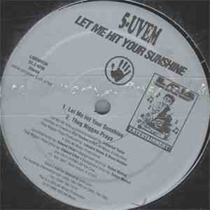 5-Uvem - Let Me Hit Your Sunshine