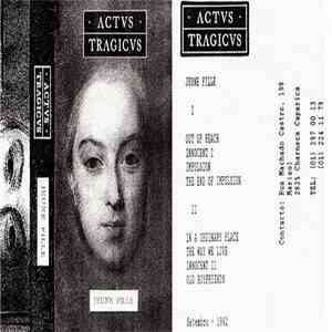 Actvs Tragicvs - Jeune Fille