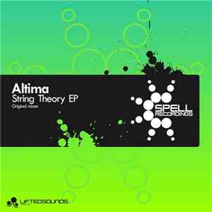 Altima - String Theory EP