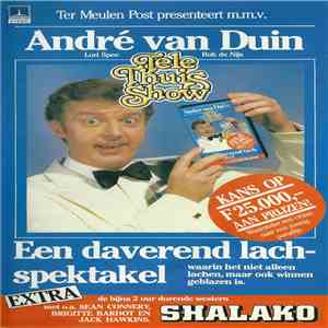 André van Duin - Tele Thuis Show