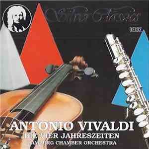 Antonio Vivaldi, Hamburg Chamber Orchestra - Die Vier Jahreszeiten