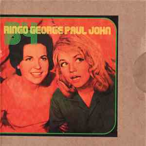 B4  - Ringo George Paul John