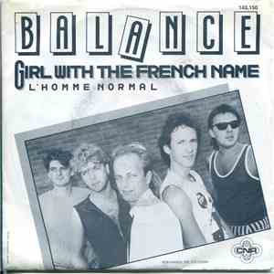 Balance  - Girl With The French Name