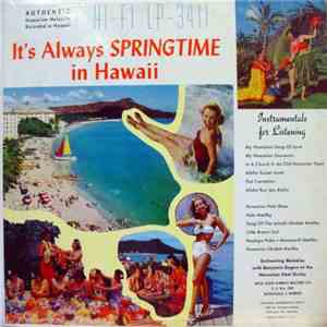 Benjamin Rogers - It's Always Springtime In Hawaii