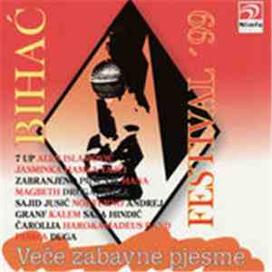 Bihac Festival 1999 - Vece Zabavne Muzike
