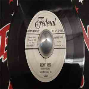 Booker Lee, Jr. - Rockin' Blues / You Are My Happiness