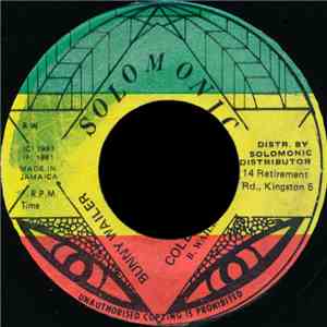 Bunny Wailer - Collie Man