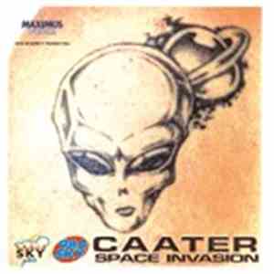 Caater - Space Invasion