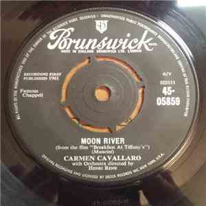 Carmen Cavallaro - Moon River / Back Street