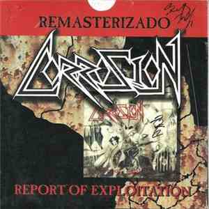 Corrosion  - Report Of Exploitation