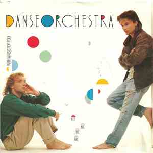 Danseorchestra - With A Kiss For You