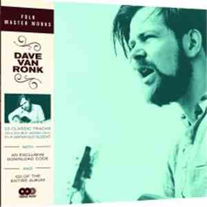 Dave Van Ronk - Folk Master Works