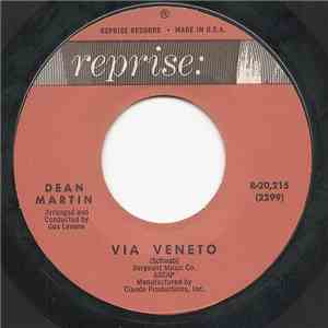Dean Martin - Via Veneto