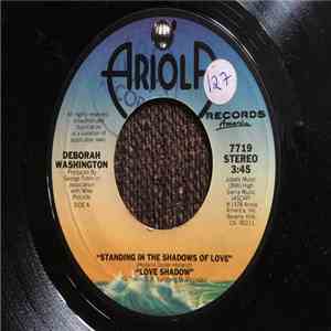 Deborah Washington - Standing In The Shadows Of Love / Love Shadow