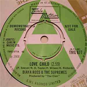Diana Ross & The Supremes - Love Child