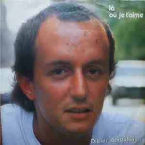 Didier Barbelivien - Là Où Je T'aime