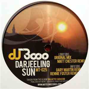 DJ 3000 - Darjeeling Sun