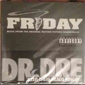 Dr. Dre - Keep Their Heads Ringin' / Take A Hit