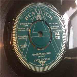 Hank Locklin - Wooden Soldier