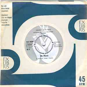 Ina Doré, Delia Doris - Chico-Chico Charlie / Mr. Music