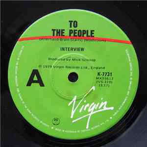 Interview - To The People