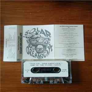 Jaws Of The Flying Carpet - Solar Dreamscape