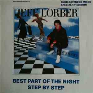 Jeff Lorber - Best Part Of The Night / Step By Step