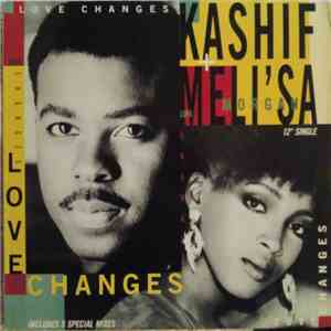 Kashif + Meli'sa Morgan - Love Changes