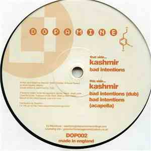 Kashmir - Bad Intentions