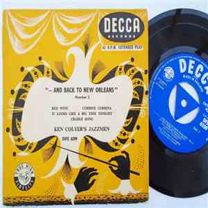 Ken Colyer's Jazzmen - "-And Back To New Orleans" Number 2