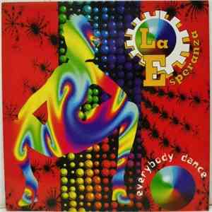 La Esperanza - Everybody Dance