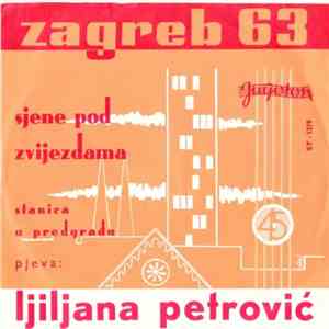 Ljiljana Petrović - Sjene Pod Zvijezdama