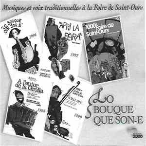 Lo Bouque Que Son-e - Musiques Et Voix Traditionnelles à la Foire de la Saint-Ours