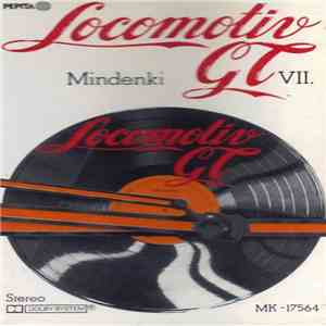 Locomotiv GT - Locomotiv GT VII. Mindenki
