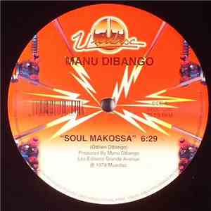 Manu Dibango - Soul Makossa / Big Blow
