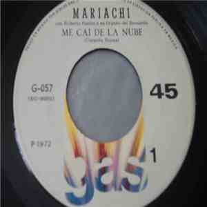 Mariachi  Con Roberto Sasian Y Su Organo Del Recuerdo - Me Cai De La Nube