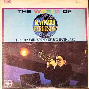 Maynard Ferguson - The World Of Maynard Ferguson