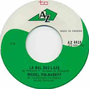 Michel Polnareff - Le Bal Des Laze