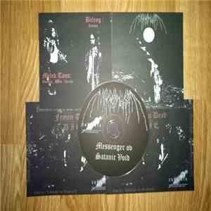 Morbid Lust - Messenger Ov Satanic Void