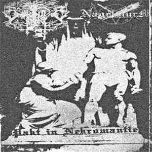 Nagelsturm, Satanic Forest - Pakt In Nekromantie