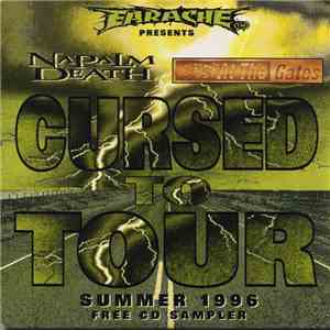 Napalm Death / At The Gates - Cursed To Tour