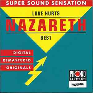 Nazareth  - Best - Love Hurts