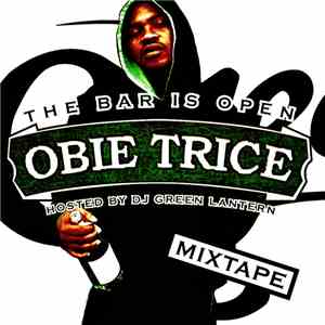 Obie Trice - The Bar Is Open (Mixtape)