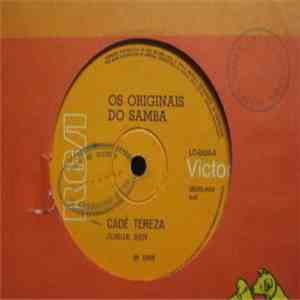Os Originais do Samba - Cade Tereza