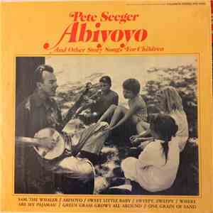 Pete Seeger - Abiyoyo And Other Story Songs For Children