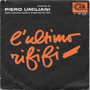 Piero Umiliani - L'Ultimo Rififi