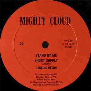 Ranking Devon - Stand By Me / Short Supply