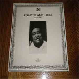 Roosevelt Sykes - Vol. 2 (1936-1951)