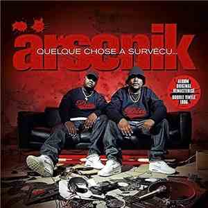 Ärsenik - Quelque Chose A Survécu...