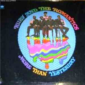 Ruby And The Romantics - More Than Yesterday